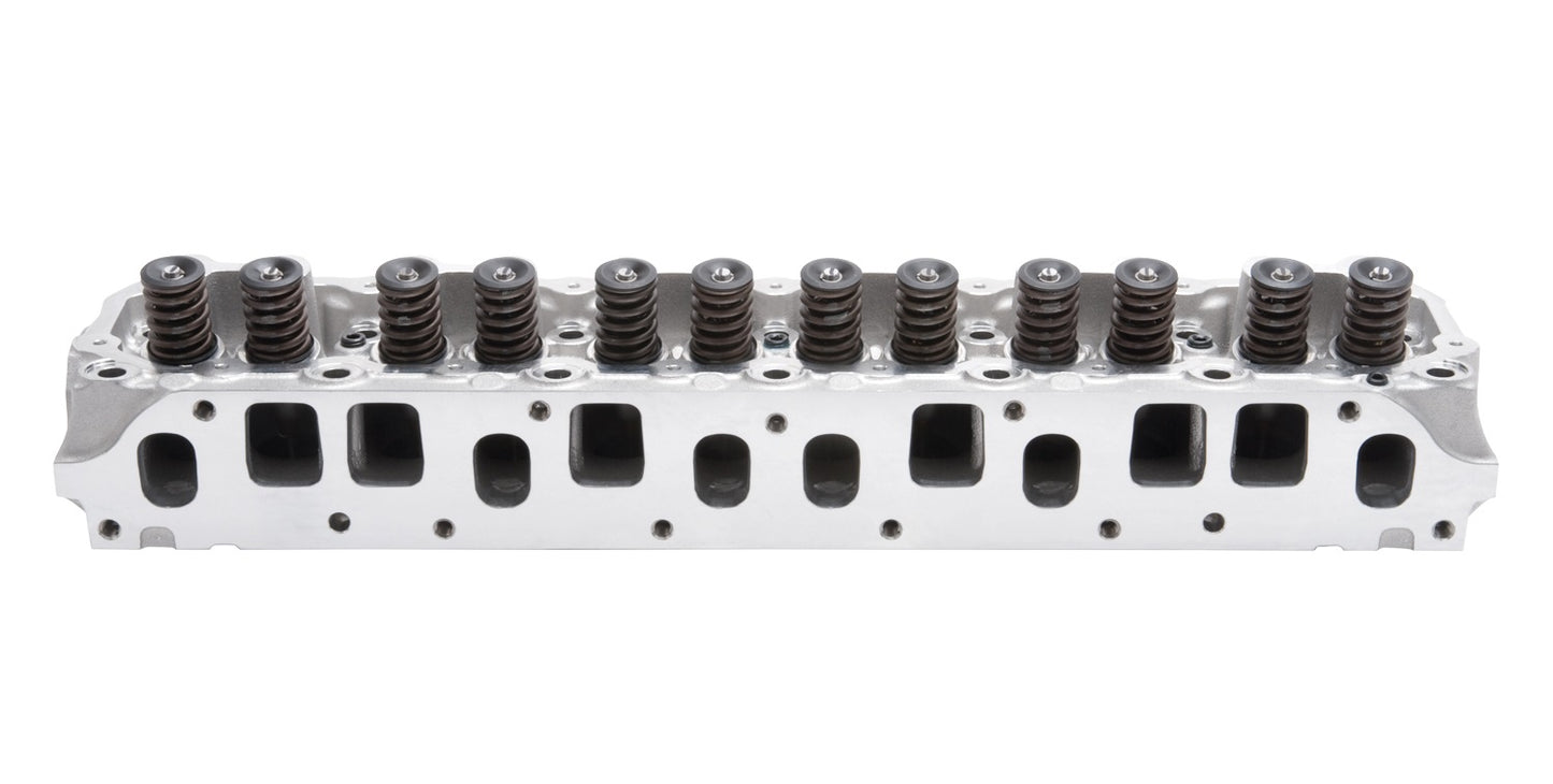 CYL HEAD, JEEP PERFORMER 91-06 I6 4.0L COMPLETE W/SPRINGS FOR FLAT TAPPET CAM