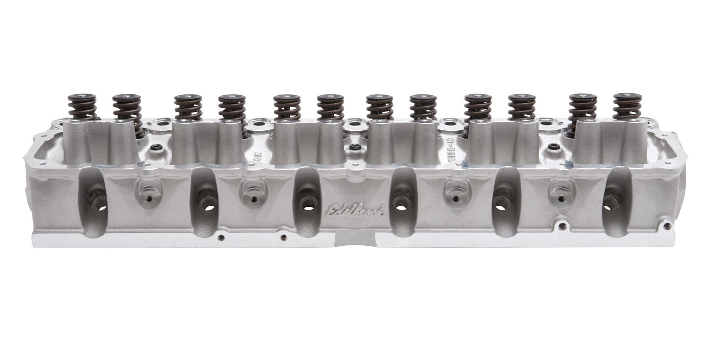 CYL HEAD, JEEP PERFORMER 91-06 I6 4.0L COMPLETE W/SPRINGS FOR FLAT TAPPET CAM