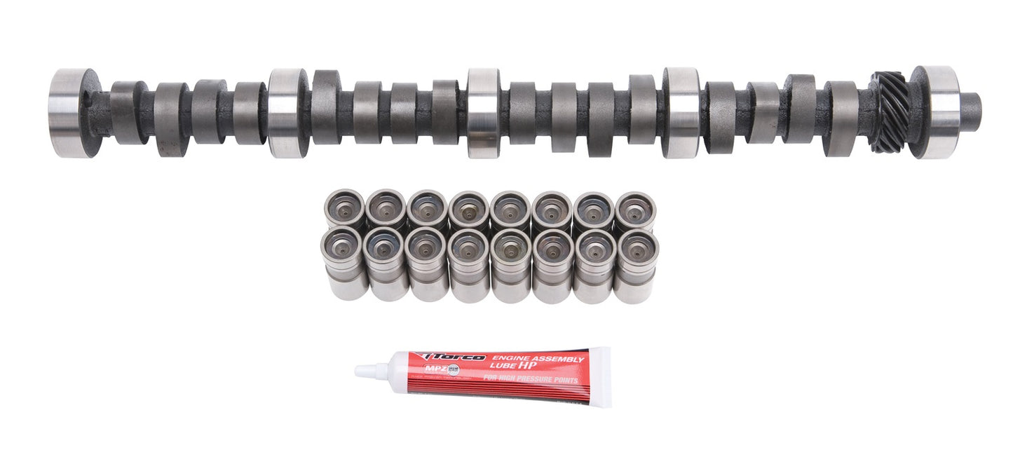TORKER-PLUS CAMSHAFT KIT FOR 1962-95 SMALL-BLOCK FORD 289-302 V8