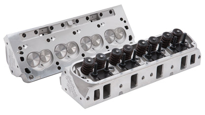 EDELBROCK CYLINDER HEADS,E-STREET,SB FORD 289-351W,1.90",PAIR