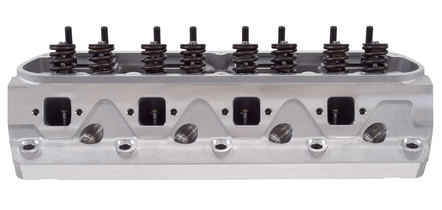 1PR. SMALL-BLOCK FORD E-STREET CYLINDER HEADS 2.02"