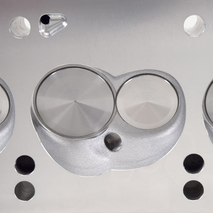 1PR. SMALL-BLOCK FORD E-STREET CYLINDER HEADS 2.02"