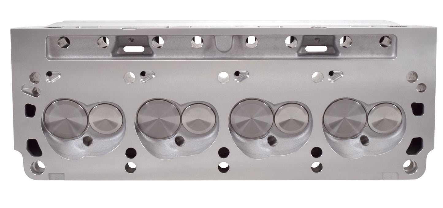 1PR. SMALL-BLOCK FORD E-STREET CYLINDER HEADS 2.02"