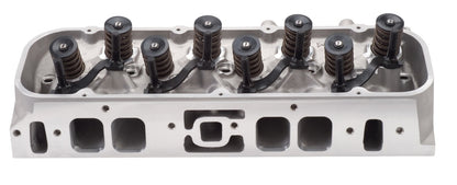 E-STREET BIG-BLOCK CHEVY CYLINDER HEAD OVAL COMPLETE SINGLE