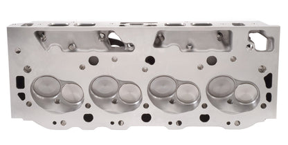 E-STREET BIG-BLOCK CHEVY CYLINDER HEAD OVAL COMPLETE SINGLE
