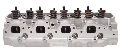 E-STREET BIG-BLOCK CHEVY CYLINDER HEAD OVAL COMPLETE SINGLE