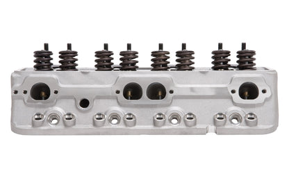 1 PR. SMALL-BLOCK CHEVY E-STREET CYLINDER HEAD 70CC PAIR