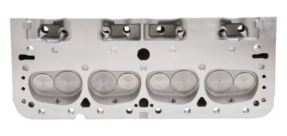 1 PR. SMALL-BLOCK CHEVY E-STREET CYLINDER HEAD 70CC PAIR