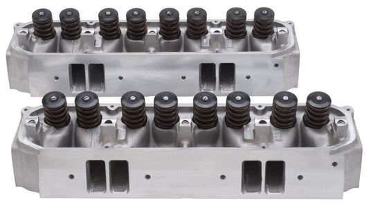 1 PR. BIG-BLOCK CHRYSLER E-STREET CYLINDER HEADS 84CC