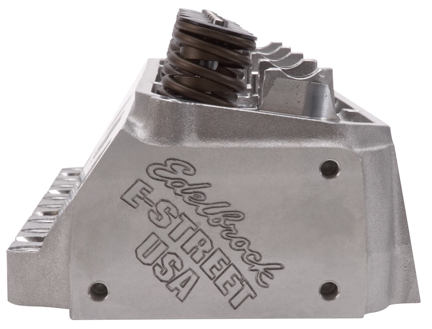 1 PR. BIG-BLOCK CHRYSLER E-STREET CYLINDER HEADS 84CC