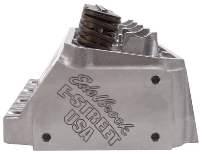 1 PR. BIG-BLOCK CHRYSLER E-STREET CYLINDER HEADS 84CC