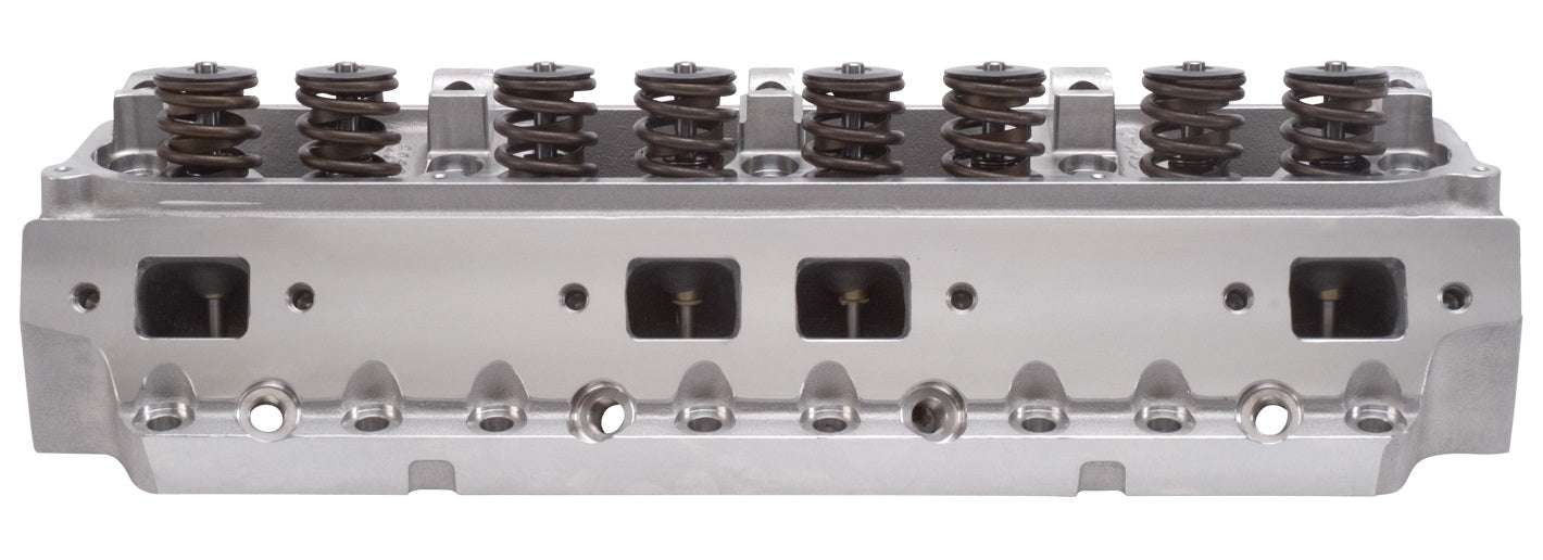 1 PR. BIG-BLOCK CHRYSLER E-STREET CYLINDER HEADS 84CC