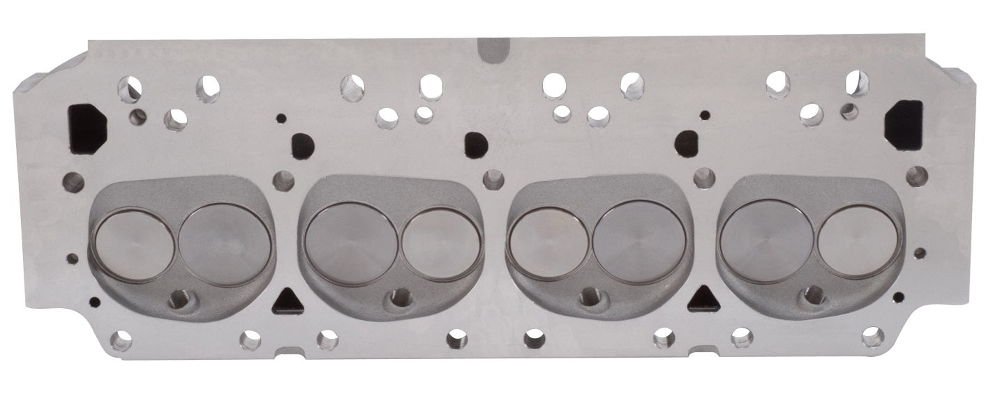 1 PR. BIG-BLOCK CHRYSLER E-STREET CYLINDER HEADS 84CC