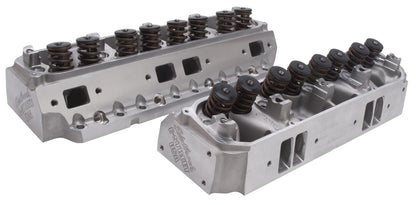 1 PR. BIG-BLOCK CHRYSLER E-STREET CYLINDER HEADS 84CC