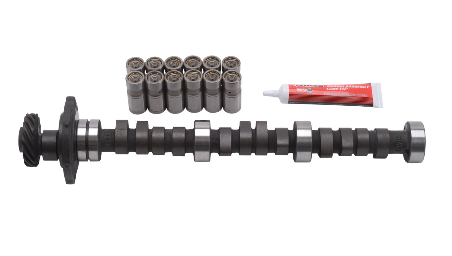 PERFORMER-PLUS CAMSHAFT KIT FOR BUICK 231-252 V6 EVEN FIRE