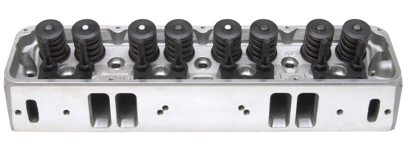 RPM AMC/ JEEP CYLINDER HEAD NO CROSSOVER COMPLETE