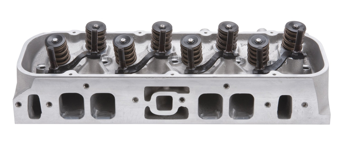 RPM BIG-BLOCK CHEVY OVAL PORT CYLINDER HEAD HYDRAULIC ROLLER CAM