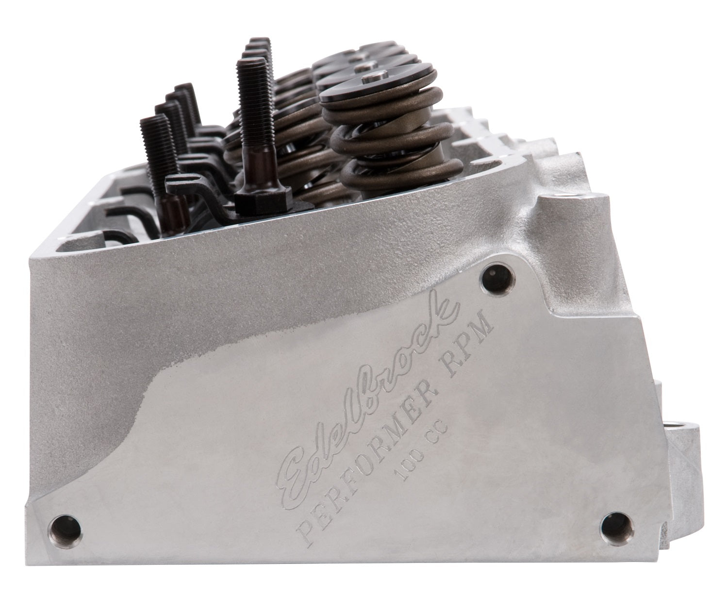 RPM BIG-BLOCK CHEVY OVAL PORT CYLINDER HEAD HYDRAULIC ROLLER CAM