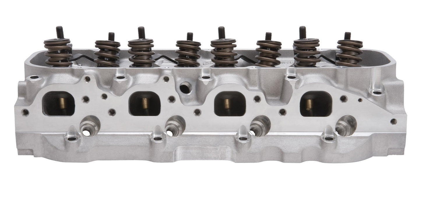 RPM BIG-BLOCK CHEVY OVAL PORT CYLINDER HEAD HYDRAULIC ROLLER CAM