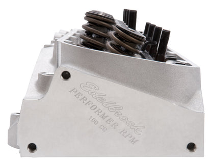 RPM BIG-BLOCK CHEVY OVAL PORT CYLINDER HEAD HYDRAULIC ROLLER CAM