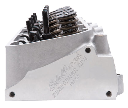 RPM BIG-BLOCK CHEVY OVAL PORT CYLINDER HEAD HYDRAULIC FLAT TAPPET CAM