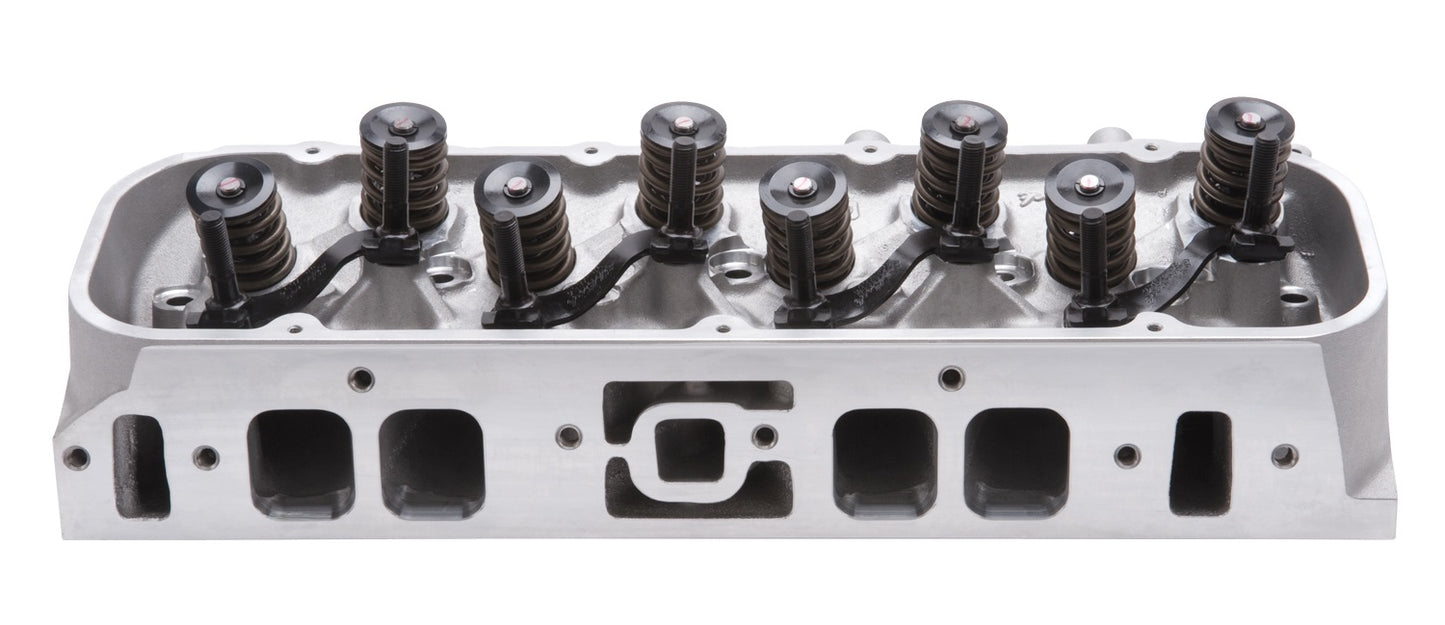 RPM BIG-BLOCK CHEVY OVAL PORT CYLINDER HEAD HYDRAULIC FLAT TAPPET CAM