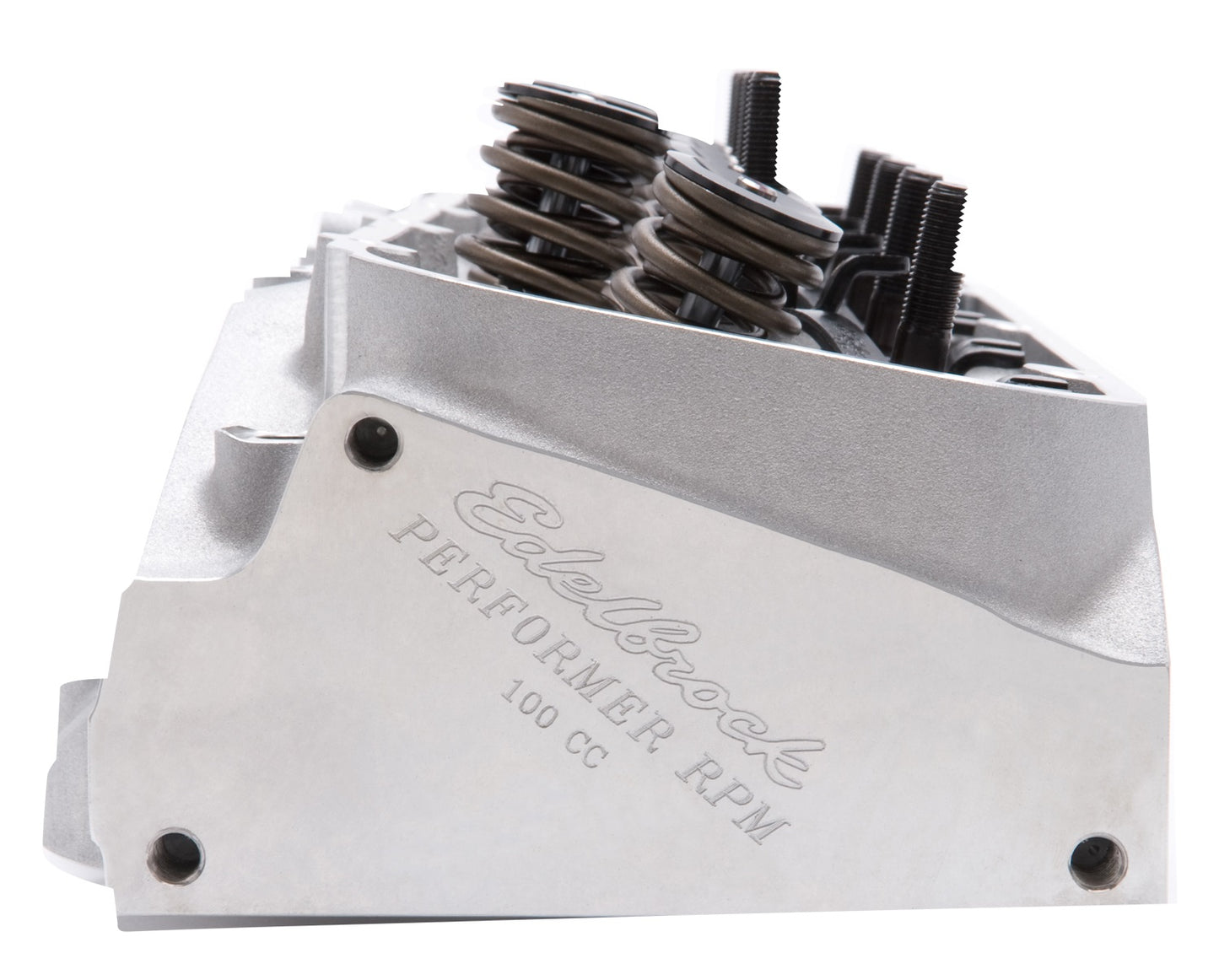 RPM BIG-BLOCK CHEVY OVAL PORT CYLINDER HEAD HYDRAULIC FLAT TAPPET CAM