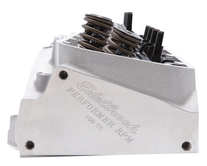 RPM BIG-BLOCK CHEVY OVAL PORT CYLINDER HEAD HYDRAULIC FLAT TAPPET CAM