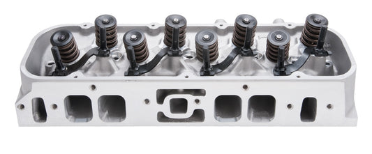 EDELBROCK CYLINDER HEAD,BBC OVAL PORT,HYDRAULIC ROLLER CAM