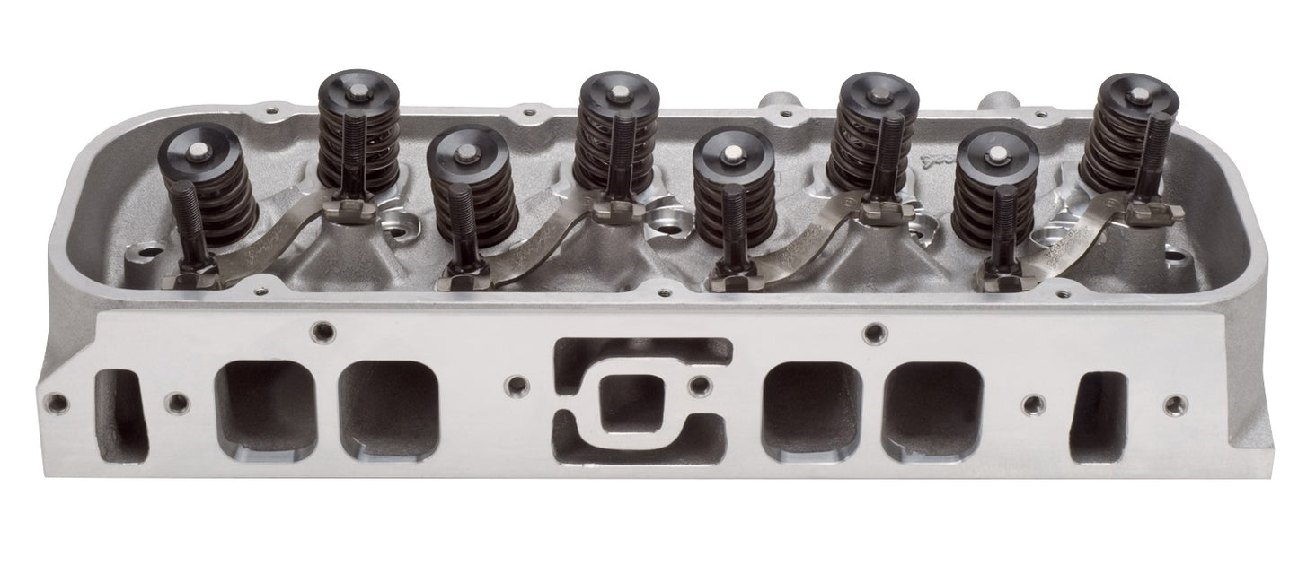 RPM BIG-BLOCK CHEVY OVAL PORT CYLINDER HEAD HYDRAULIC FLAT TAPPET CAM