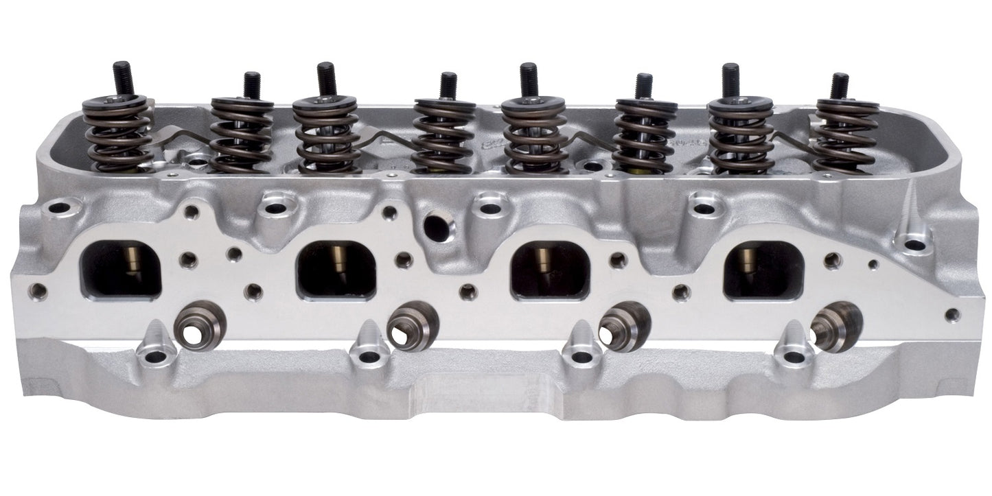 RPM BIG-BLOCK CHEVY OVAL PORT CYLINDER HEAD HYDRAULIC FLAT TAPPET CAM