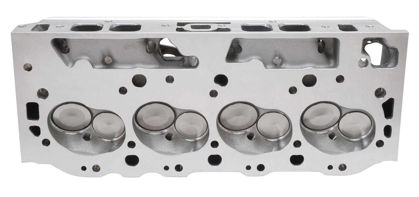 RPM BIG-BLOCK CHEVY OVAL PORT CYLINDER HEAD HYDRAULIC FLAT TAPPET CAM