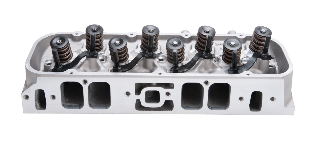 RPM BIG-BLOCK CHEVY RETANGULAR PORT CYLINDER HEAD HYDRAULIC ROLLER CAM