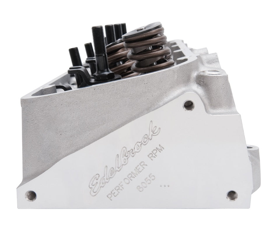 RPM BIG-BLOCK CHEVY RETANGULAR PORT CYLINDER HEAD HYDRAULIC ROLLER CAM