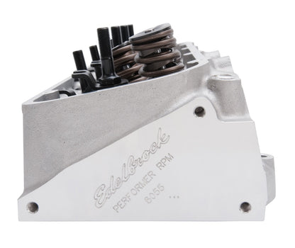 RPM BIG-BLOCK CHEVY RETANGULAR PORT CYLINDER HEAD HYDRAULIC ROLLER CAM