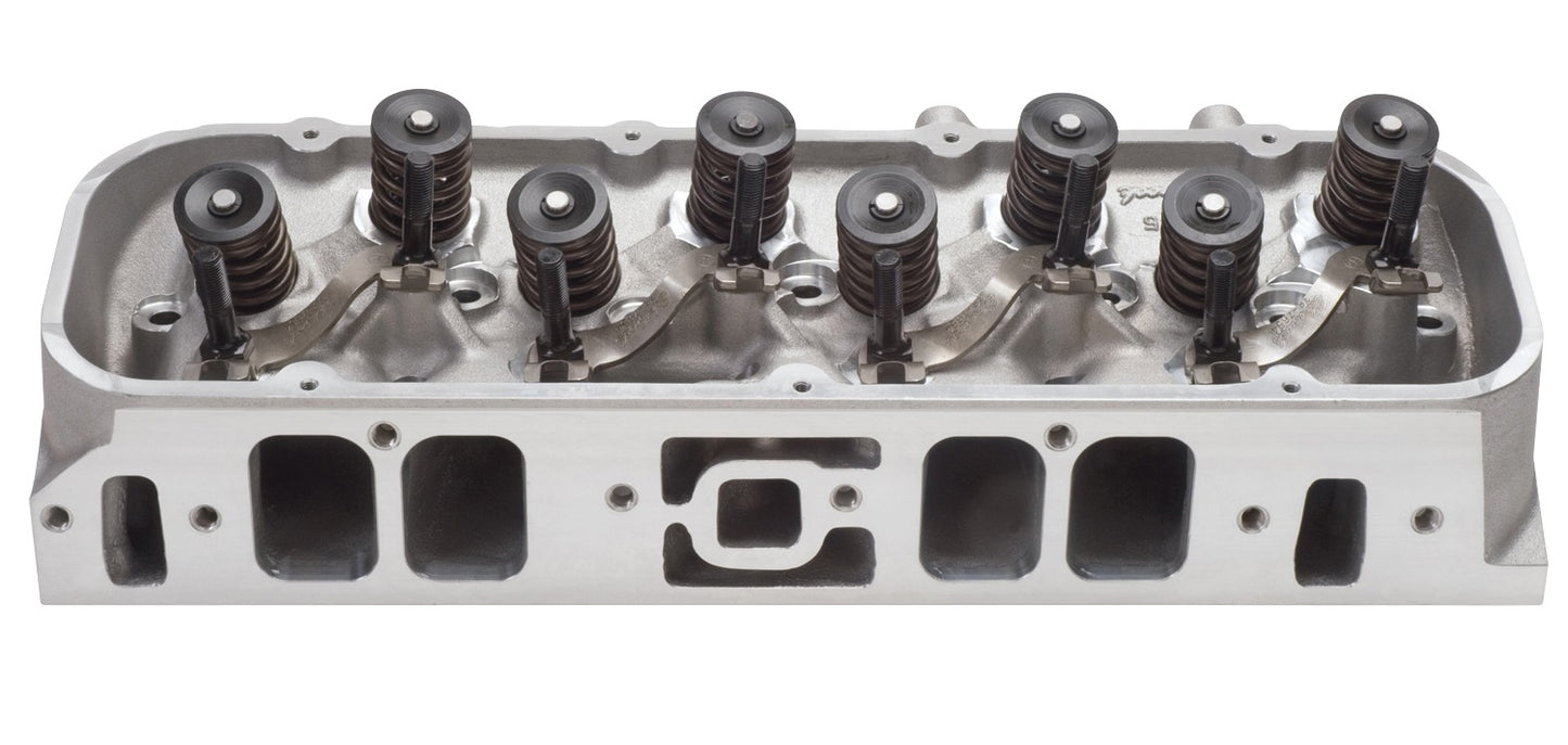 RPM BIG-BLOCK CHEVY RETANGULAR PORT CYLINDER HEAD FLAT TAPPET CAM