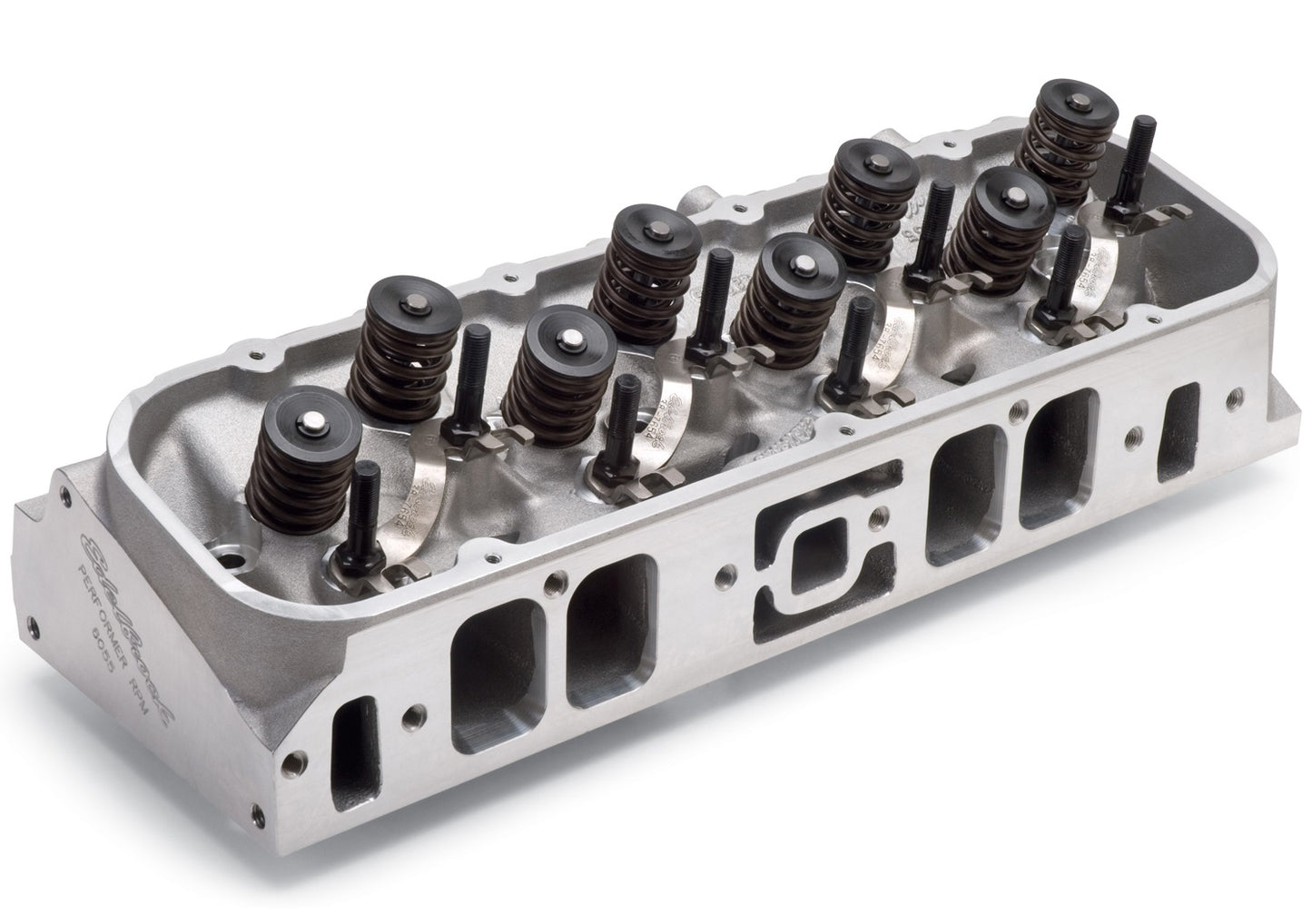 RPM BIG-BLOCK CHEVY RETANGULAR PORT CYLINDER HEAD FLAT TAPPET CAM
