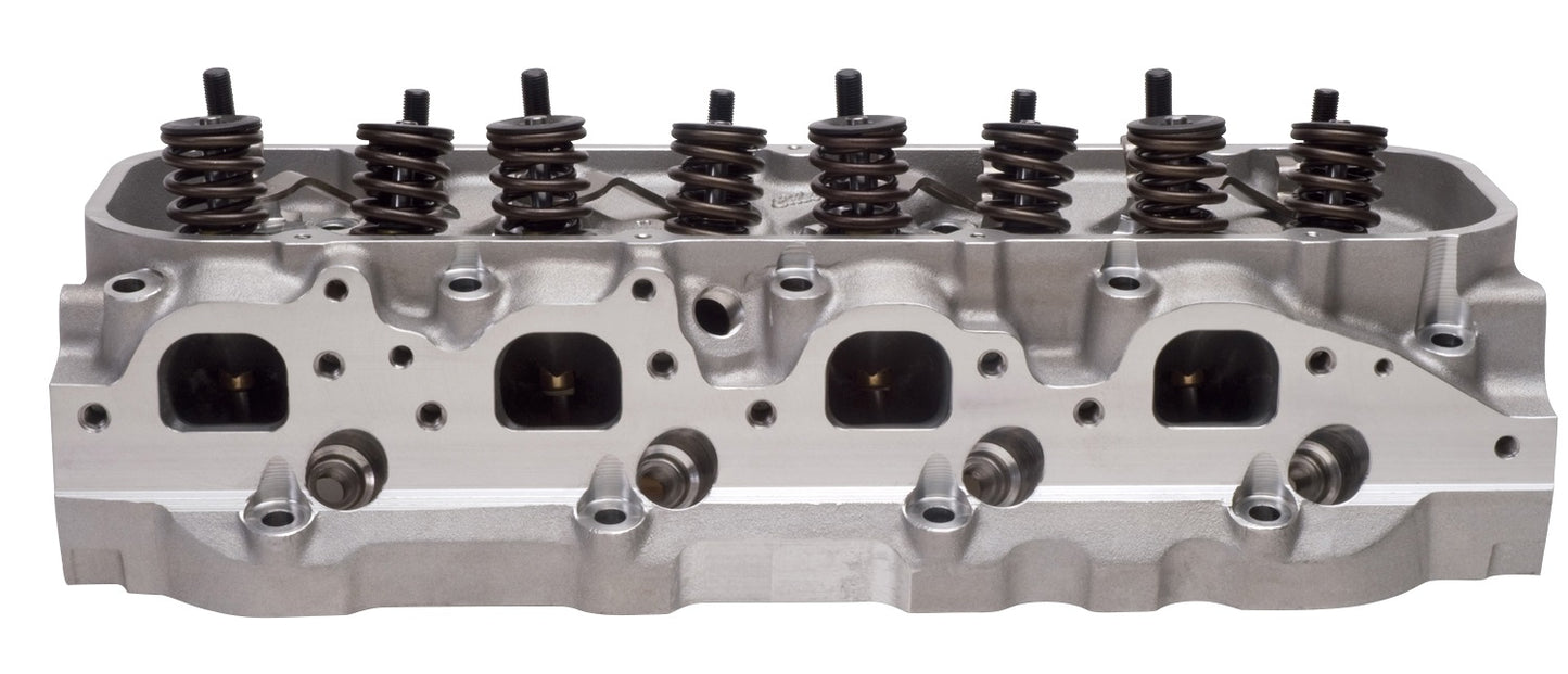 RPM BIG-BLOCK CHEVY RETANGULAR PORT CYLINDER HEAD FLAT TAPPET CAM