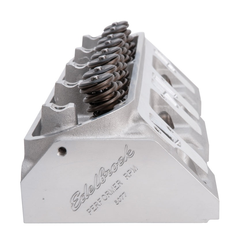 RPM SMALL-BLOCK CHRYSLER LA CYLINDER HEAD HYDRAULIC ROLLER CAM