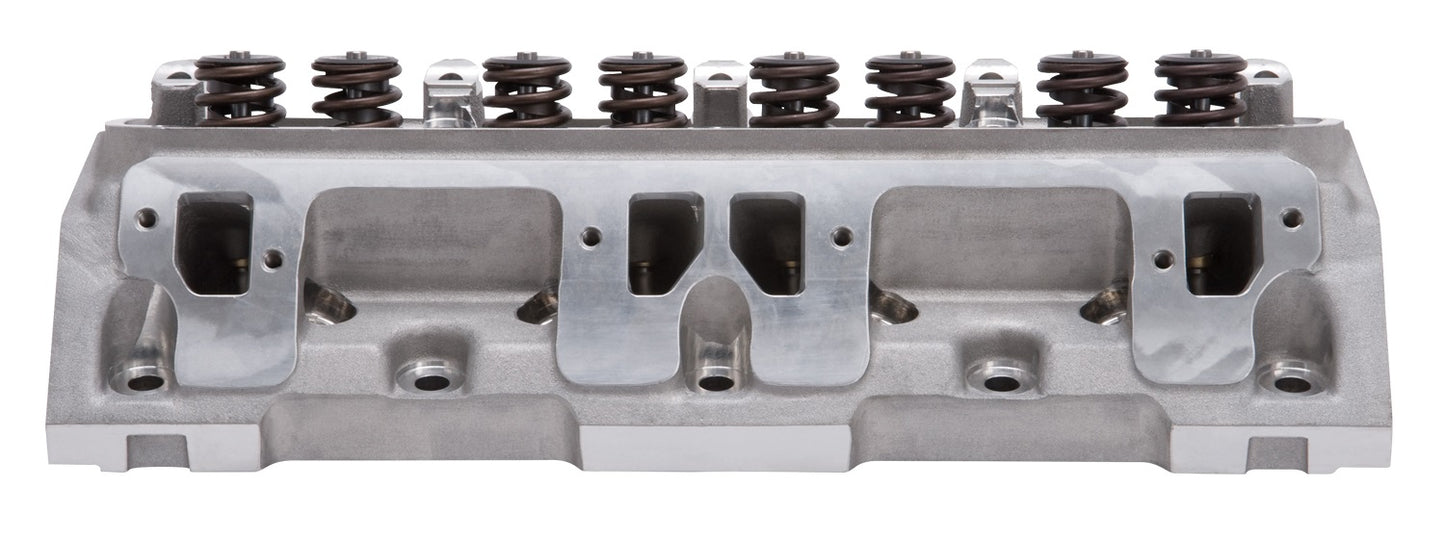 EDELBROCK CYLINDER HEAD,PERFORMER RPM,68-91 SB CHRYSLER LA,HYD. FLAT TAPPET CAM