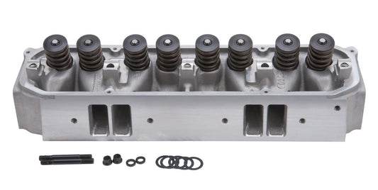 RPM SMALL-BLOCK CHEVY STRAIGHT SPARK PLUG 64CC HYDRAULIC ROLLER CAM