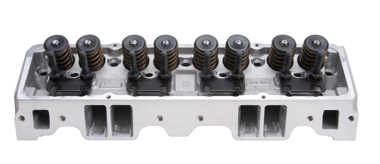 RPM SMALL-BLOCK CHEVY STRAIGHT SPARK PLUG 70CC HYDRAULIC ROLLER CAM