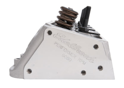 RPM SMALL-BLOCK CHEVY STRAIGHT SPARK PLUG 70CC HYDRAULIC ROLLER CAM