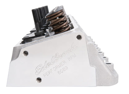RPM SMALL-BLOCK CHEVY STRAIGHT SPARK PLUG 70CC HYDRAULIC ROLLER CAM