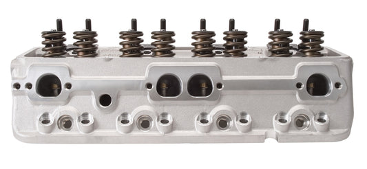 RPM SMALL-BLOCK CHEVY CYLINDER HEAD 64CC HYDRAULIC FLAT TAPPET CAM