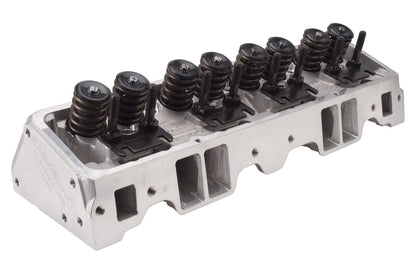 RPM SMALL-BLOCK CHEVY CYLINDER HEAD 64CC HYDRAULIC FLAT TAPPET CAM