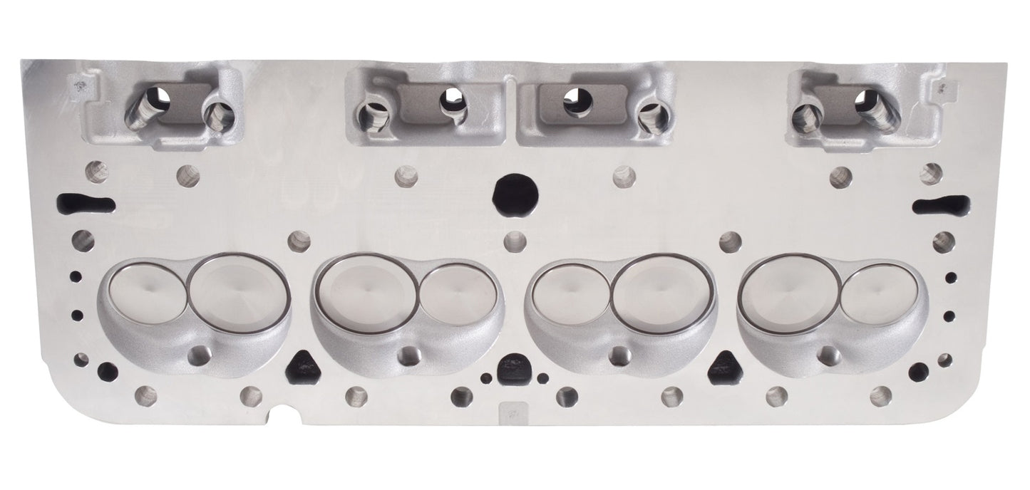 RPM SMALL-BLOCK CHEVY CYLINDER HEAD 64CC HYDRAULIC FLAT TAPPET CAM