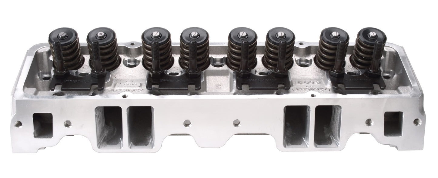 RPM SMALL-BLOCK CHEVY CYLINDER HEAD 64CC HYDRAULIC FLAT TAPPET CAM