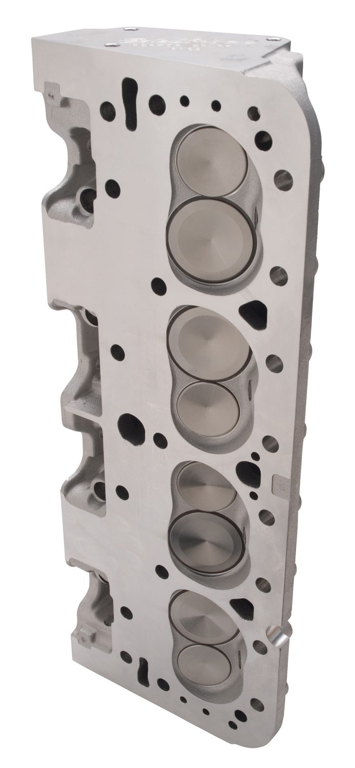 RPM SMALL-BLOCK CHEVY CYLINDER HEAD 64CC HYDRAULIC FLAT TAPPET CAM