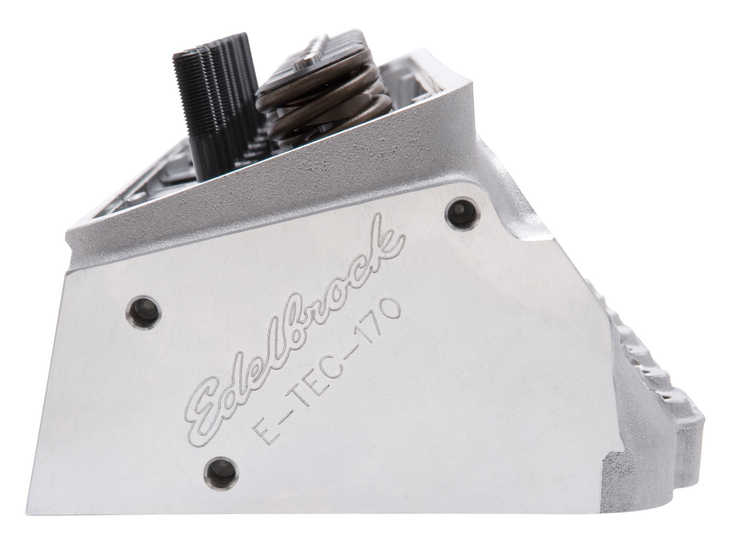 E-TEC-170 SMALL-BLOCK CHEVY CYLINDER HEAD HYDRAULIC ROLLER CAMSHAFT